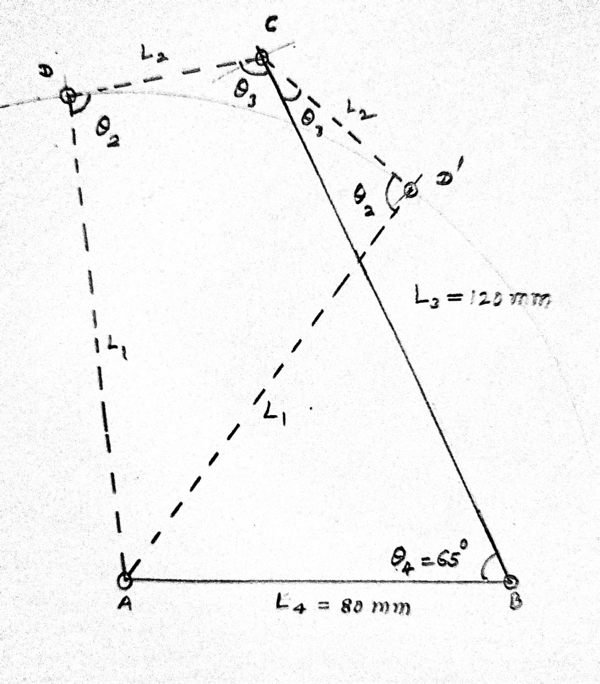 Mechanical Engineering homework question answer, step 1, image 1